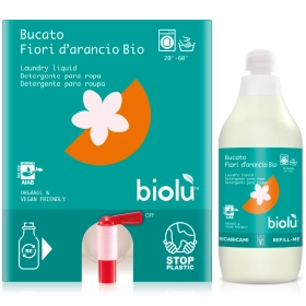 BIOLÚ prací gél Fiori d´arancio BIO