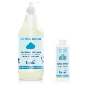 Parfém do prania BIO Cotton