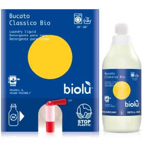 BIOLÚ prací gél Classico BIO