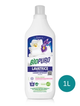 BIOPURO Orchidea&Iris - koncentrovaný prací gél UNI