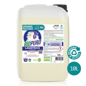 BIOPURO Orchidea&Iris - koncentrovaný prací gél UNI
